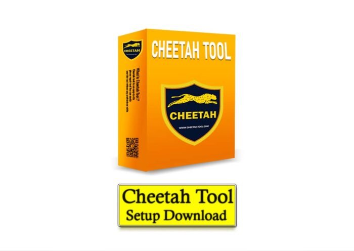 cheetah tool latest setup