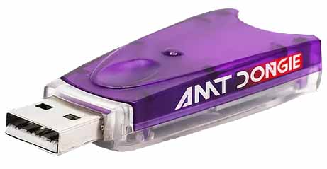 amt dongle support model