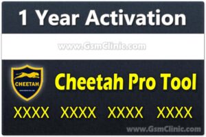 cheetah pro tool 1 year activation price