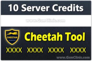 cheetah tool 10 server credits pack price
