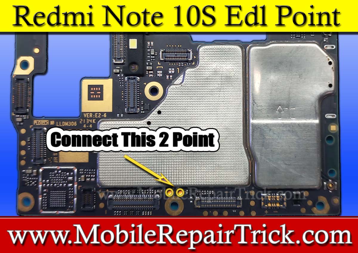 redmi note 10s edl point