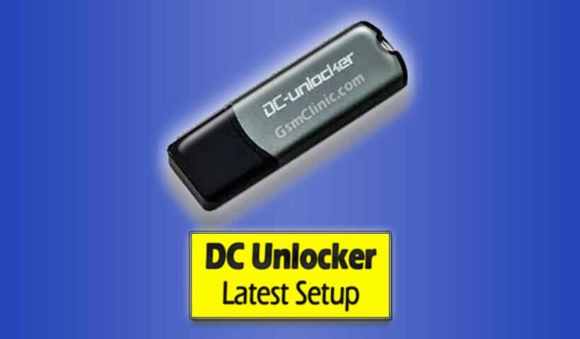 dc unlocker latest setup