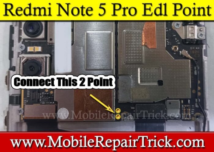 mi note 5 pro edl point