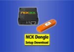 nck dongle setup