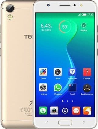 tecno in5 frp lock