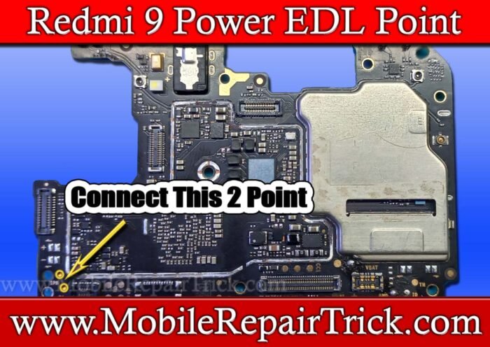 xiaomi 9 power edl point