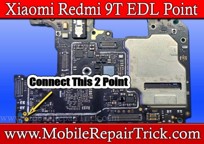 xiaomi redmi 9t edl point